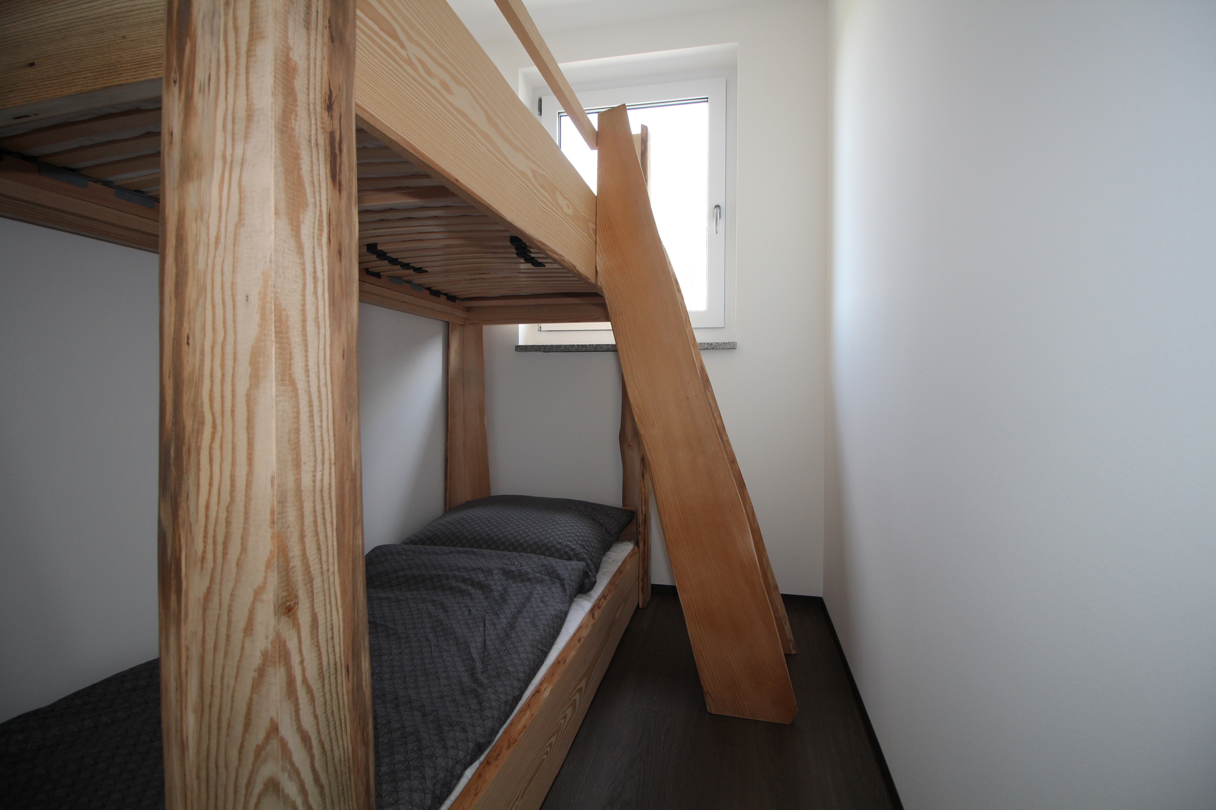 Kinderzimmer mit Etagenbett