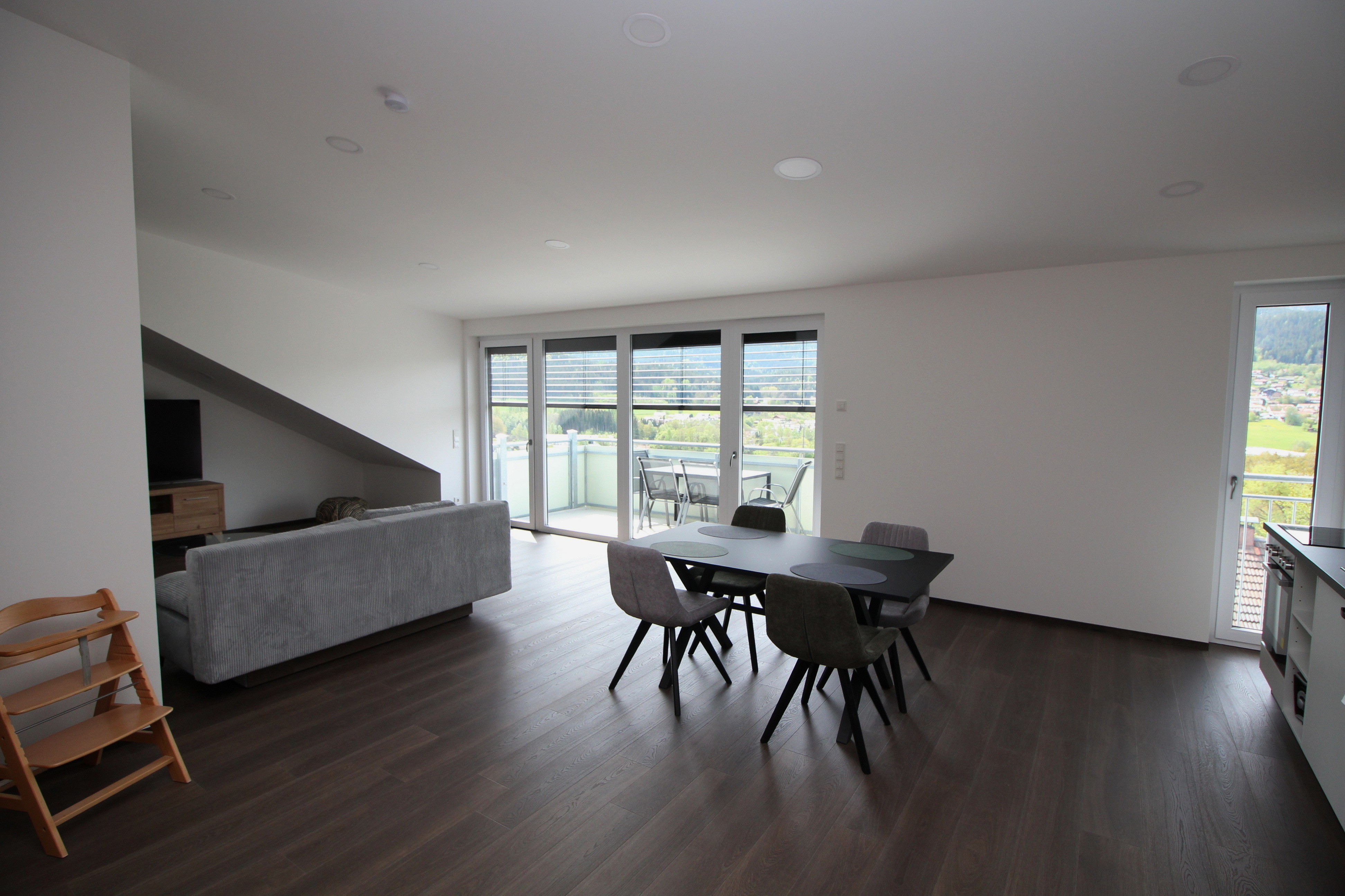 Gemütlicher Wohnbereich