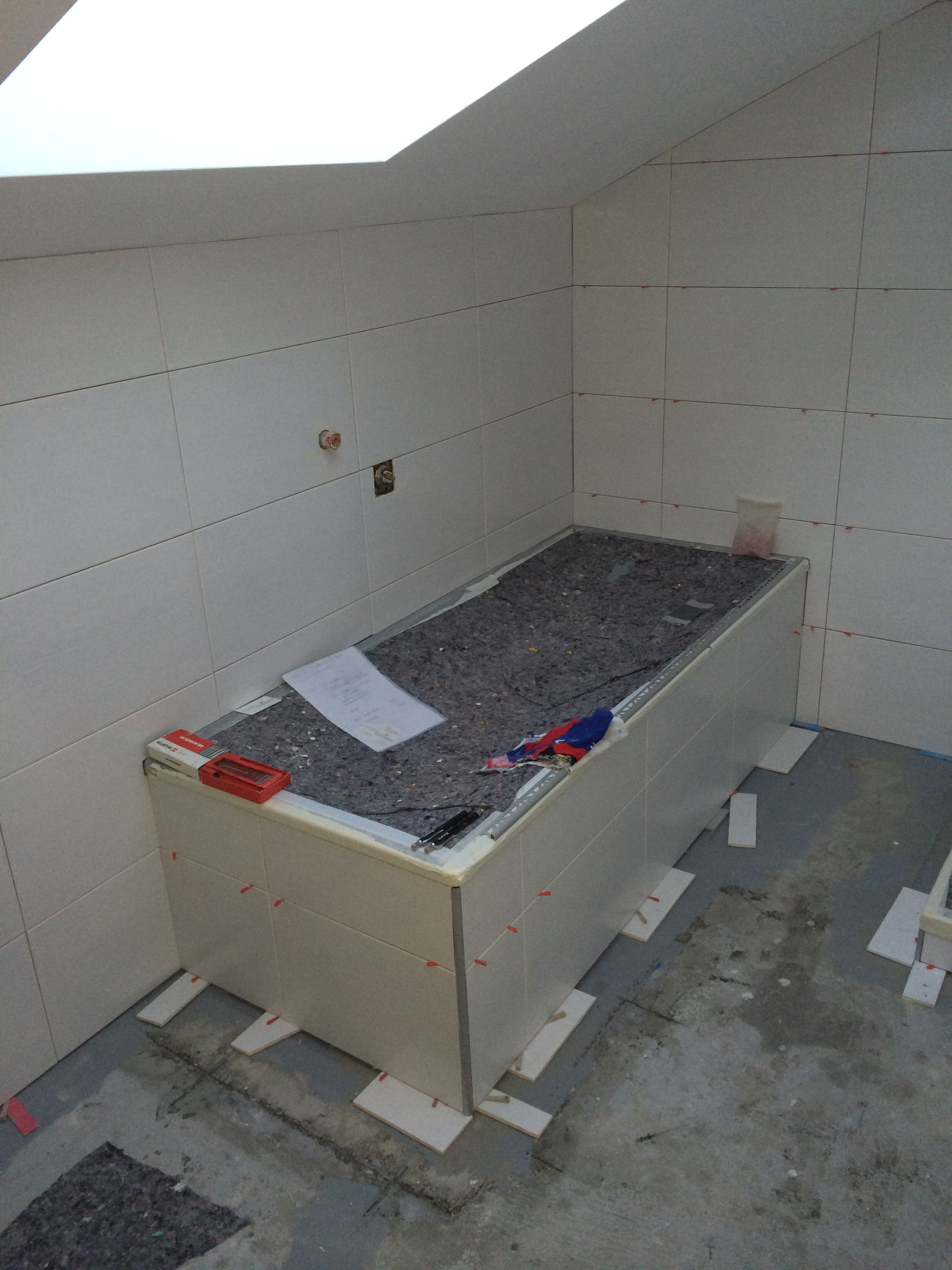 Bäderrenovierung 7